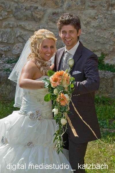 Hochzeit Manuela und Christoph